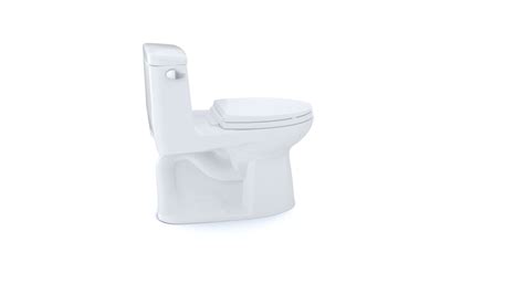 Toto Ms E Eco Ultramax Ada Compliant Elongated Toilet With Softclose Se Ebay
