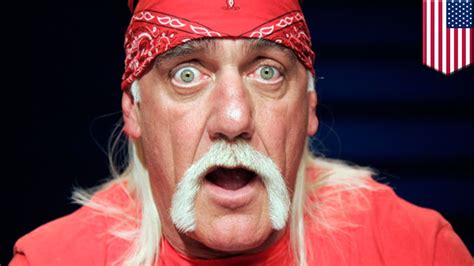 Hulk Hogan Dropped By Wwe Hulkamania Star Caught On Sex Tape Dropping