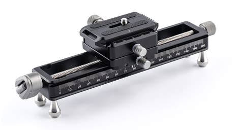 Nisi Releases Its First Macro Focusing Rail For Precise Focus Control