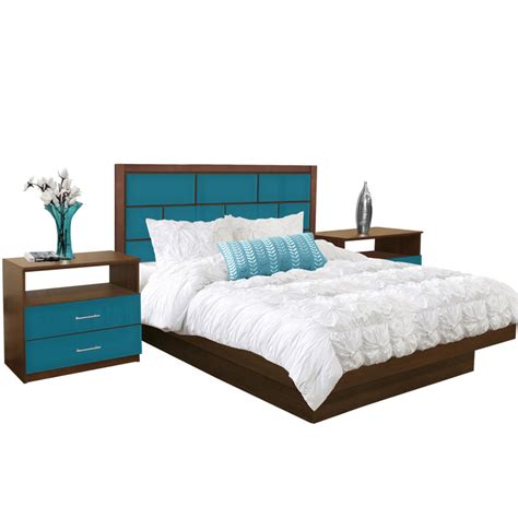 Find king platform bed from a vast selection of bedroom sets. Manhattan King Size Platform Bedroom Set 4 Piece ...