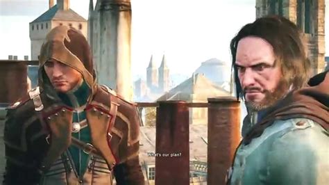 Assassin S Creed Unity Gameplay Walkthrough Part 7 Assassinate Sivert