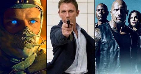 Z uwagi na sytuację panującą na świecie, opóźniono premiery filmów szybcy i wściekli 9 oraz ciche miejsce 2; „Diuna", „Szybcy i wściekli 9", Bond 25 - znamy daty premier