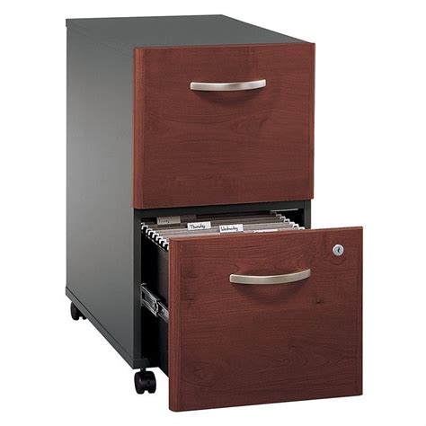 Home decor best design for metal file cabinet 2 drawer. Bush Business Furniture Series C 2 Drawer Mobile File ...