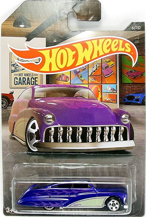 2009 dream garage series mainline segment. 2016 Hot Wheels Garage | Hot Wheels Newsletter