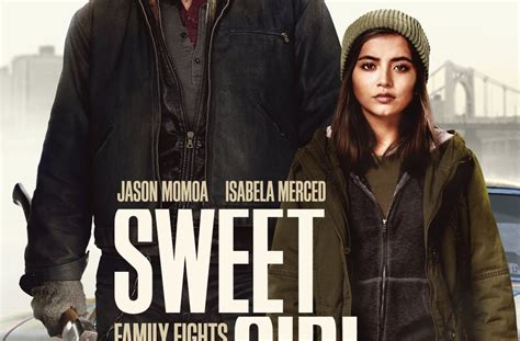 Farhana Jafri Movie Review Sweet Girl 2021