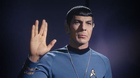 Spock Is A Caricature Of Logic And This Expert Has Data To Prove It