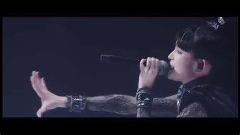 Light And Darkness Off Vocal Babymetal Youtube