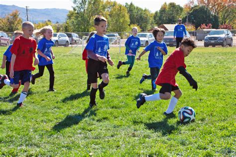 The Southern Ute Drum Youth Soccer Season Ends