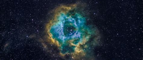 Nebula Astronomy Stars Wallpaper 3440x1440 Ultrawide Wqhd