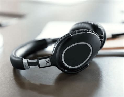 Exceptional Noise Canceling Headphones From Sennheiser Inmotion Stores