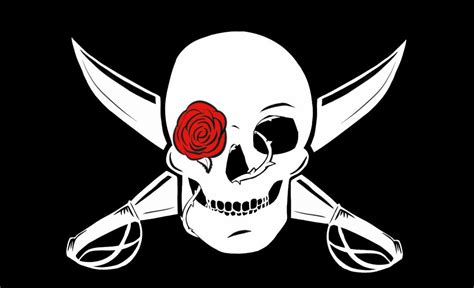 See the variations of the jolly roger blackjack. Daughter of the Pirate King - Custom Pirate Flag | The ...
