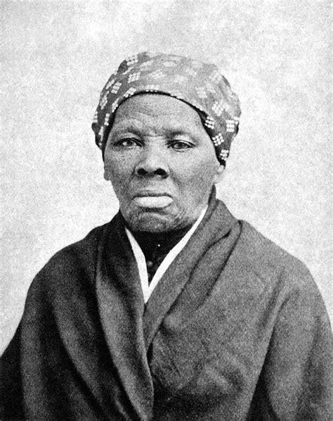 Harriet Tubman Born Araminta Harriet Ross 1820 March 10 1913 Was