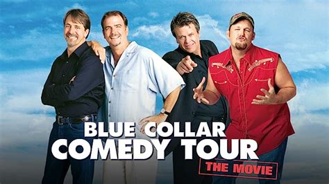 Watch Blue Collar Comedy Tour The Movie Prime Video