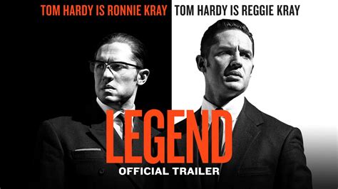 Legend Official Trailer Hd Youtube