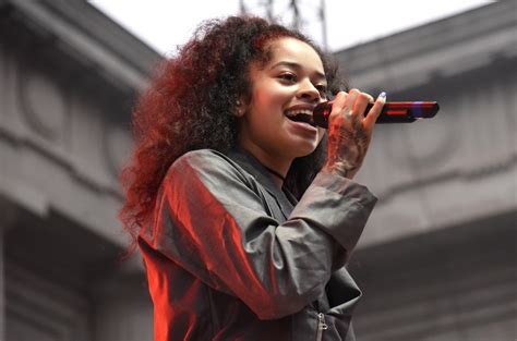 Ella Mai Gets A Major Glow Up Thanks To Her Song Bood Up Young