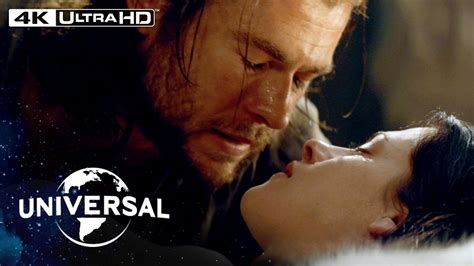 snow white and the huntsman waking snow white with a kiss in 4k hdr youtube