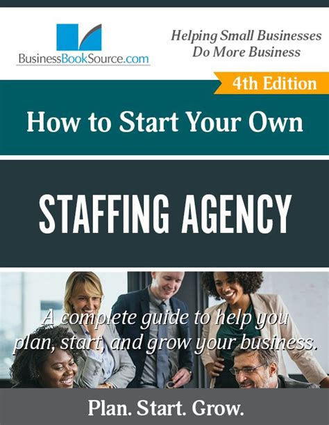 How to start a staffing agency in illinois. How to Start a Staffing Agency | Staffing agency, Staffing ...