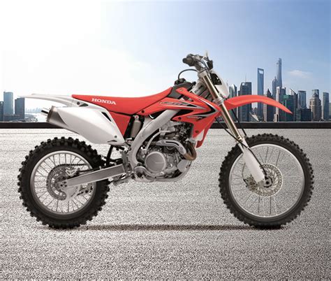 Great savings & free delivery / collection on many items. HONDA CRF450X