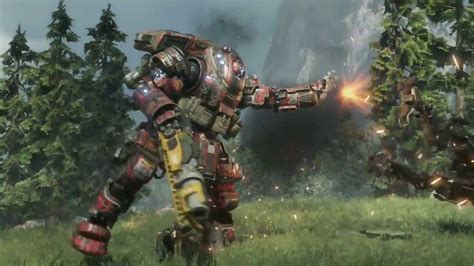 Titanfall 2 Multiplayer Gameplay From E3 2016 Youtube