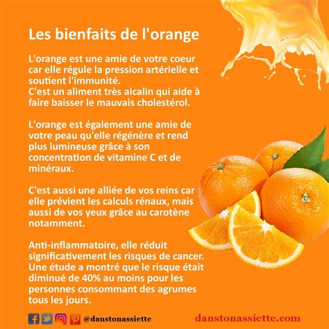 Les Bienfaits De L Orange Alimentation Soigner Par Les Plantes Orange