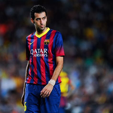 More people should hail this man. 5 Reasons Why Sergio Busquets Underpins Barcelona's ...