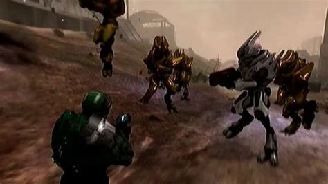 Halo Reach Elite General Massacre Youtube