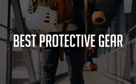 Best Protective Gear For Electric Skateboarding In 2023 E Skateboarder