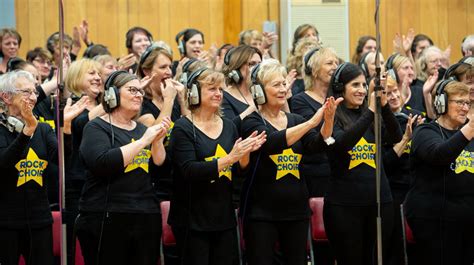 Rock Choir Follyfest Faringdon
