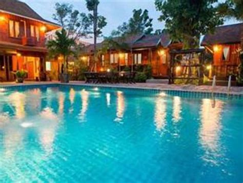 Pattaya Thai House Resort Pattaya Hotels