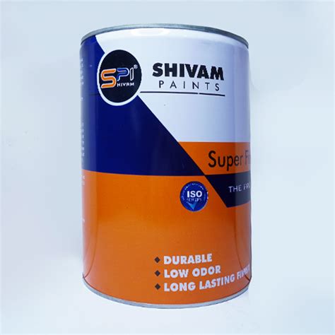 Shivam Paints Industries