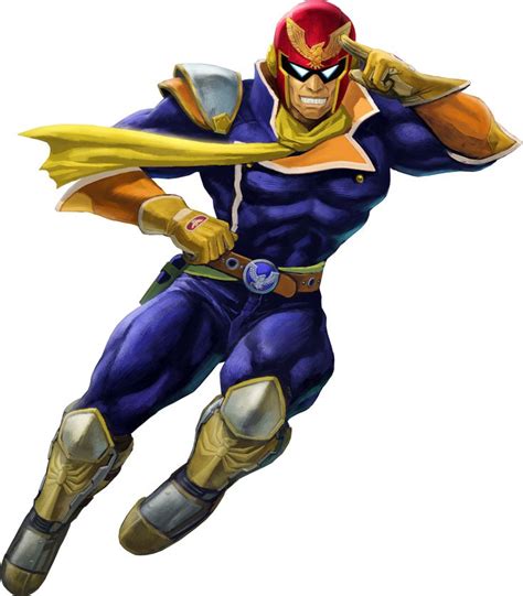 11 Captain Falcon Super Smash Bros Ultimate By Elevenzm On
