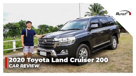 2020 Toyota Land Cruiser 200 Premium Car Review Philippines Youtube