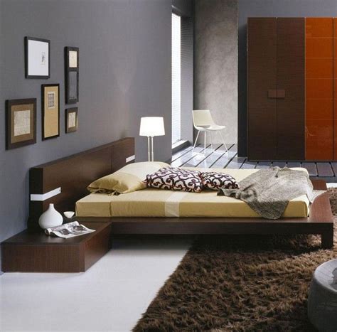 Ein komplettes schlafzimmer, bestehend aus schrank Welche Farben passen gut zu Wenge Möbeln - 35 Ideen