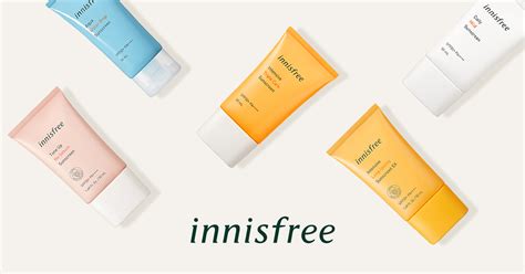 Innisfree K Beauty Skincare And Makeup Save More With Stylevana