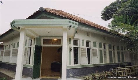 85 Foto Gambar Desain Rumah Belanda Di Bandung Mau Coba