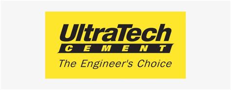 Download Ultra Tech Cement Logo Design India Png Transparent