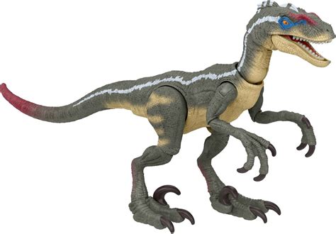 Buy Mattel Jurassic World Jurassic Park Iii Hammond Collection Dinosaur