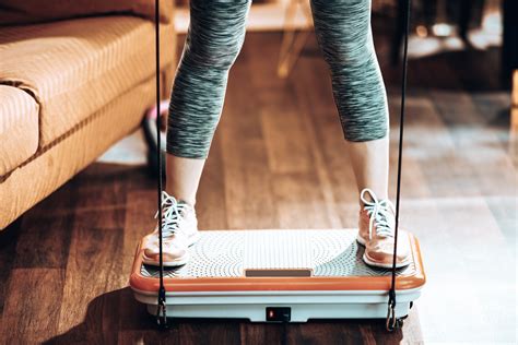 Top 10 Health Benefits Of Vibration Therapy