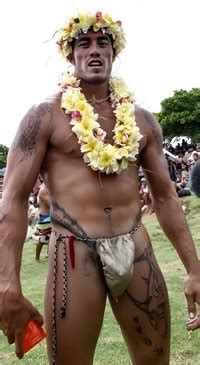 Photo Polynesian Men So Beefy And Thick New Fetish Page 5 LPSG