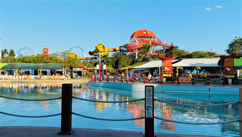 Of The Best Water Parks In Brisbane For A Splashing Good Time