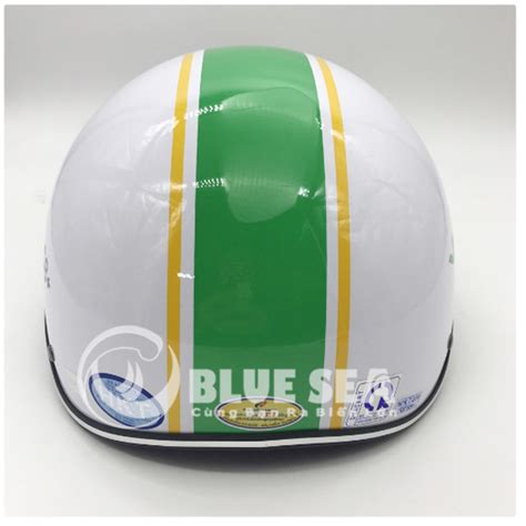 Cửa hàng điện thoại viettel store. Nón Bảo Hiểm Nửa Đầu VIETTEL STORE - Mũ Bảo Hiểm BLUE SEA