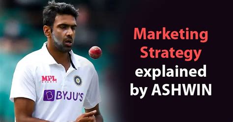 Umesh yadav's fitness test in 2 days, india expect another turner in 3rd test. Ravi Ashwin Explained Marketing Strategy With India Vs ...