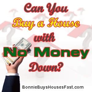 Another option for buying an investment property using little money down is by assuming the seller's current mortgage, also called buying subject to. one of the most common methods of investing in real estate with no money down is to buy an investment property using other people's money (opm). Can You Buy a House for No Money Down? - We Buy Colorado ...