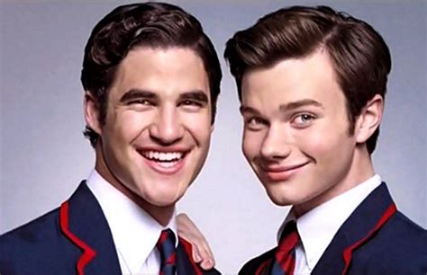 I Love Kurt And Blaine Teen Relationships Best Relationship