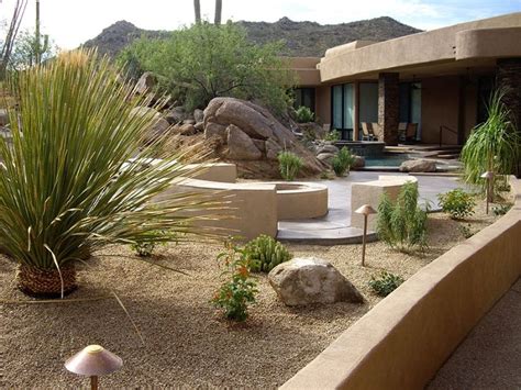Backyard Landscaping Ideas Tucson Az William Sessions