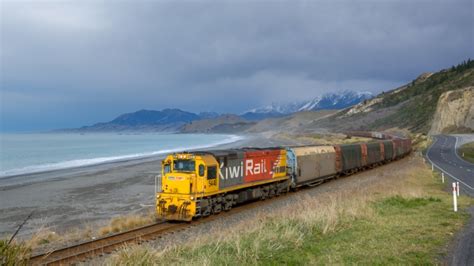 Transportation In New Zealand Train Transport Informations Lane