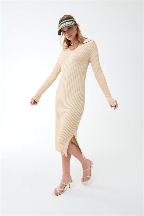 Klänningar Köp trendiga klänningar online Gina Tricot Duk Kläder
