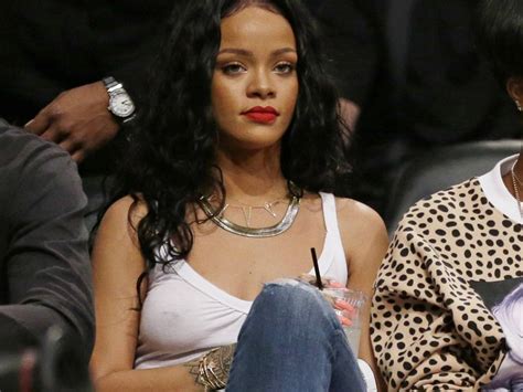 Rihanna Drops The F Bomb Singer Furious With Cbs For Nixing Her Nfl