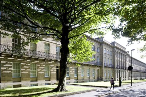 Leazes Terrace Student Accommodation Hl Architects North East