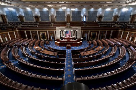 Why The Us House Of Representatives Has Seats And How That Could Change
